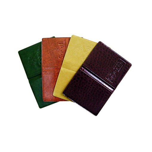 Carteiras em PVC linha luxo