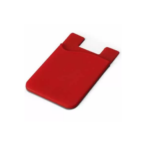 Porta-cartão personalizado em PVC
