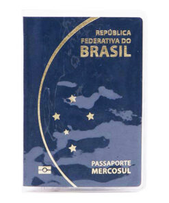 Porta Passaporte
